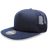 Decky 5 Panel High Profile Structured Foam Trucker | Decky 1080 Navy/Navy OSFM