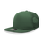 Decky 5 Panel High Profile Structured Foam Trucker | Decky 6026 Forest Standard