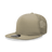 Decky 5 Panel High Profile Structured Foam Trucker | Decky 6026 Khaki Standard
