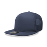 Decky 5 Panel High Profile Structured Foam Trucker | Decky 6026 Navy Standard