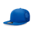 Decky 5 Panel High Profile Structured Foam Trucker | Decky 6026 Royal Standard