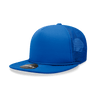 Decky 5 Panel High Profile Structured Foam Trucker | Decky 6026 Royal Standard