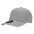 Decky 5 Panel High Profile Structured Perforated Performance Cap | Decky 6045 Grey Standard Hats