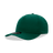 Decky 5 Panel Mid Profile Structured Cotton Blend Cap | Decky 6024 Forest Standard Hats
