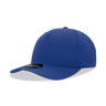 Decky 5 Panel Mid Profile Structured Cotton Blend Cap | Decky 6024 Royal Standard Hats