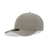 Decky 5 Panel Mid Profile Structured Cotton Blend Cap | Decky 6024 Stone Standard Hats