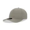Decky 5 Panel Mid Profile Structured Cotton Blend Cap | Decky 6024 Stone Standard Hats