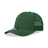 Decky 5 Panel Mid Profile Structured Cotton Blend Trucker | Decky 6030 Forest Standard