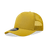 Decky 5 Panel Mid Profile Structured Cotton Blend Trucker | Decky 6030 Gold Standard