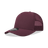 Decky 5 Panel Mid Profile Structured Cotton Blend Trucker | Decky 6030 Maroon Standard