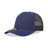 Decky 5 Panel Mid Profile Structured Cotton Blend Trucker | Decky 6030 Navy/Charcoal Standard