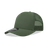 Decky 5 Panel Mid Profile Structured Cotton Blend Trucker | Decky 6030 Olive Standard
