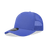 Decky 5 Panel Mid Profile Structured Cotton Blend Trucker | Decky 6030 Royal Standard