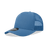 Decky 5 Panel Mid Profile Structured Cotton Blend Trucker | Decky 6030 Sky Blue Standard