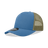 Decky 5 Panel Mid Profile Structured Cotton Blend Trucker | Decky 6030 Sky/Khaki Standard