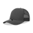Decky 5 Panel Mid Profile Structured Cotton/Poly Blend Trucker w/Rope | Decky 6040 Charcoal Standard