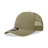 Decky 5 Panel Mid Profile Structured Cotton/Poly Blend Trucker w/Rope | Decky 6040 Khaki Standard