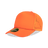 Decky 5 Panel Mid Profile Structured Foam Trucker | Decky 221 NeonOrange OSFM