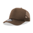 Decky 5 Panel Mid Profile Structured Foam Trucker | Decky 6025 Brown Standard