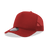 Decky 5 Panel Mid Profile Structured Foam Trucker | Decky 6025 Cardinal Standard