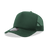 Decky 5 Panel Mid Profile Structured Foam Trucker | Decky 6025 Forest Standard