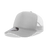 Decky 5 Panel Mid Profile Structured Foam Trucker | Decky 6025 Grey/White Standard