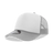 Decky 5 Panel Mid Profile Structured Foam Trucker | Decky 6025 Gry/Wht/Gry Standard