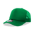 Decky 5 Panel Mid Profile Structured Foam Trucker | Decky 6025 Kelly Standard