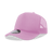 Decky 5 Panel Mid Profile Structured Foam Trucker | Decky 6025 Pink Standard