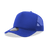 Decky 5 Panel Mid Profile Structured Foam Trucker | Decky 6025 Royal Standard