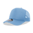 Decky 5 Panel Mid Profile Structured Foam Trucker | Decky 6025 Sky Blue Standard