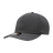 Decky 5 Panel Mid Profile Structured Polyester Cap | Decky 6038 Charcoal Standard Hats