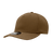 Decky 5 Panel Mid Profile Structured Polyester Cap | Decky 6038 Coyote Standard Hats