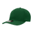 Decky 5 Panel Mid Profile Structured Polyester Cap | Decky 6038 Forest Standard Hats