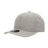 Decky 5 Panel Mid Profile Structured Polyester Cap | Decky 6038 Heather Grey Standard Hats