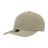 Decky 5 Panel Mid Profile Structured Polyester Cap | Decky 6038 Khaki Standard Hats