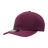 Decky 5 Panel Mid Profile Structured Polyester Cap | Decky 6038 Maroon Standard Hats