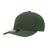 Decky 5 Panel Mid Profile Structured Polyester Cap | Decky 6038 Olive Standard Hats