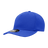 Decky 5 Panel Mid Profile Structured Polyester Cap | Decky 6038 Royal Standard Hats