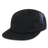 Decky 5 Panel Racer Caps | Decky 985 Black OSFM Hats