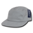 Decky 5 Panel Racer Caps | Decky 985 Grey OSFM Hats