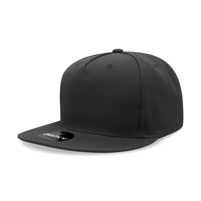 Decky 5 PanelHigh Profile | Decky 6029 Black Standard