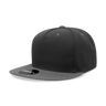 Decky 5 PanelHigh Profile | Decky 6029 Black/Charcoal Standard
