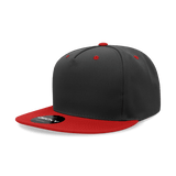 Decky 5 PanelHigh Profile | Decky 6029 Black/Red Standard