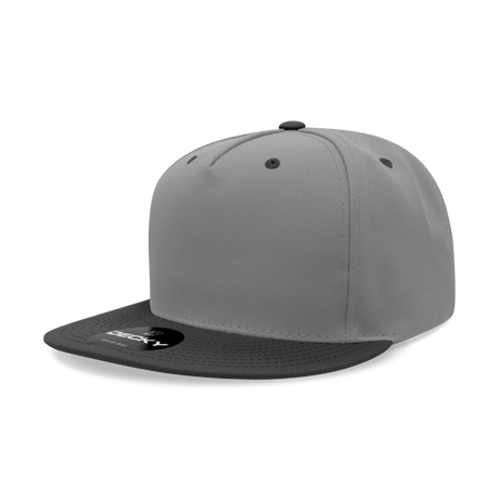 Decky 5 PanelHigh Profile | Decky 6029 Grey/Black Standard