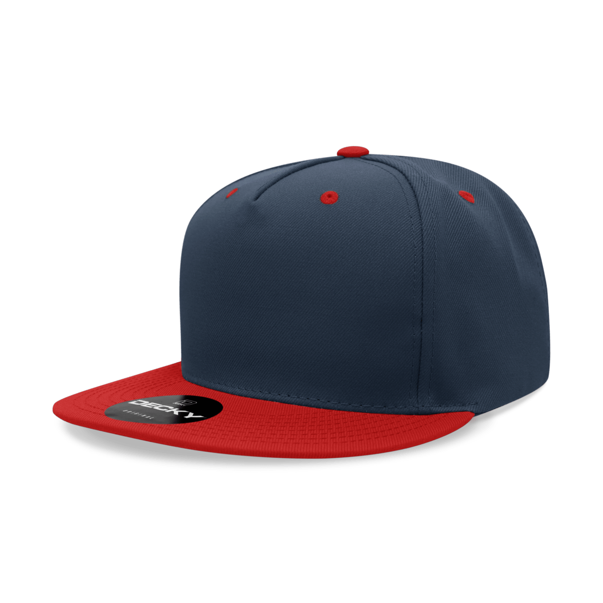 Decky 5 PanelHigh Profile | Decky 6029 Navy/Red Standard