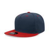 Decky 5 PanelHigh Profile | Decky 6029 Navy/Red Standard