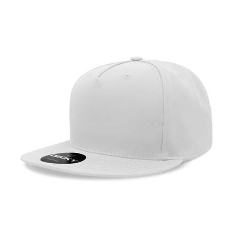 Decky 5 PanelHigh Profile | Decky 6029 White Standard