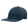 Decky 6 Panel High Profile Relaxed Cotton Snapback | Decky 370 Navy OSFM