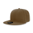 Decky 6 Panel High Profile Structured Acrylic/Polyester Snapback | Decky 6020 Coyote Standard